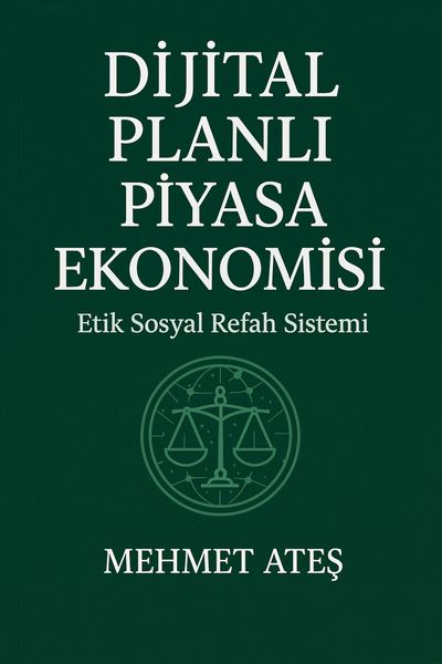 Produktbild: Dijital Planli Piyasa Ekonomisi