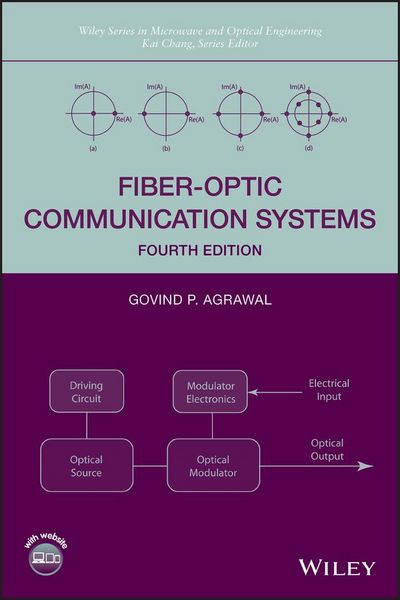 Produktbild: Fiber-Optic Communication Systems