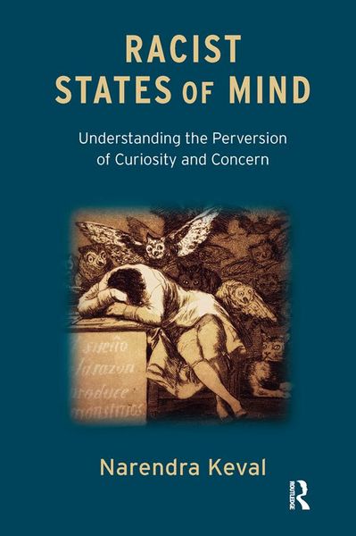 Produktbild: Racist States of Mind