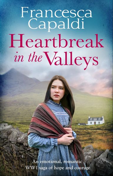 Produktbild: Heartbreak in the Valleys
