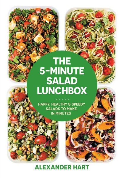 Produktbild: The 5-Minute Salad lunchbox