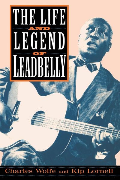 Produktbild: The Life and Legend of Leadbelly