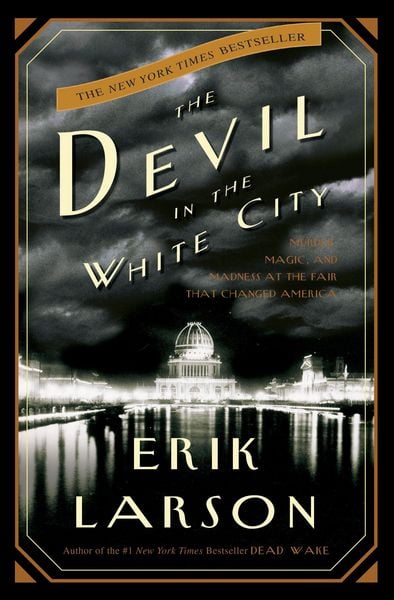 Produktbild: The Devil in the White City