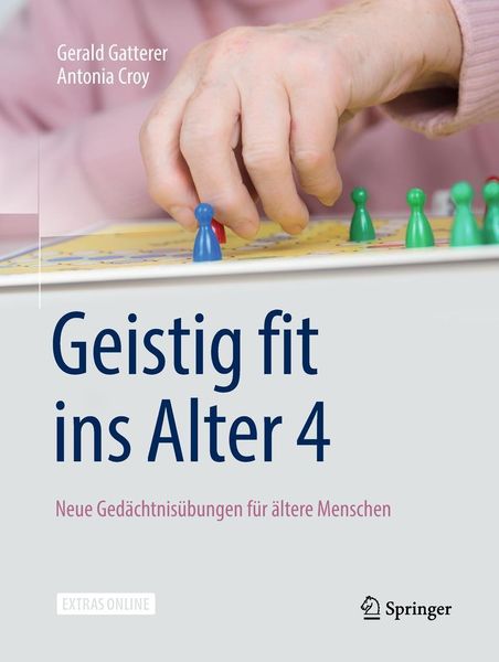 Produktbild: Geistig fit ins Alter 4