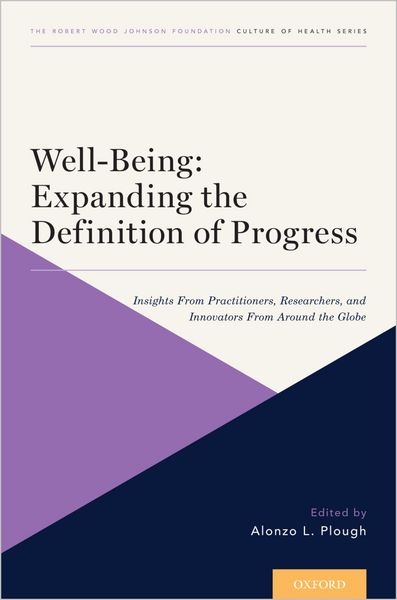 Produktbild: Well-Being: Expanding the Definition of Progress