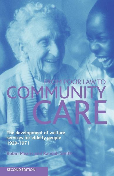 Produktbild: From Poor Law to community care