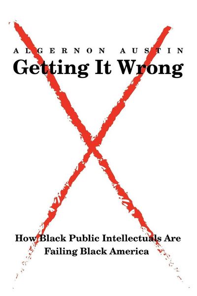 Produktbild: Getting It Wrong