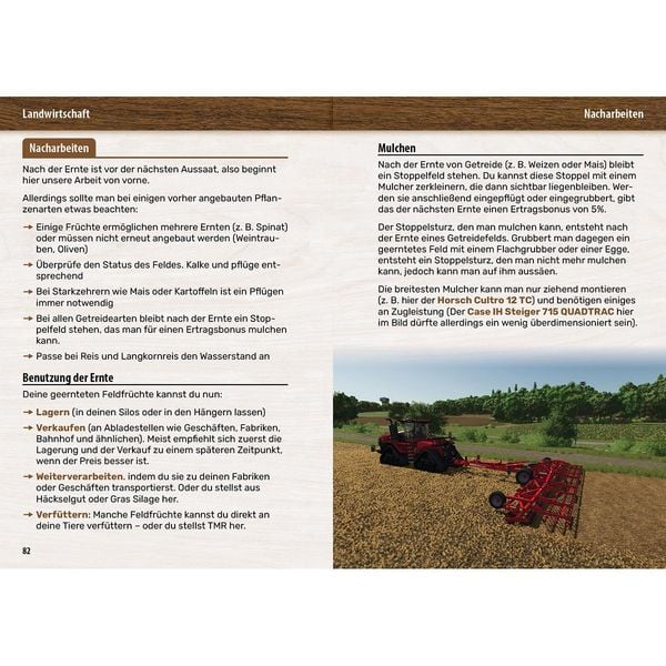 Produktbild: Landwirtschaftssimulator 25 - Der inoffizielle Guide
