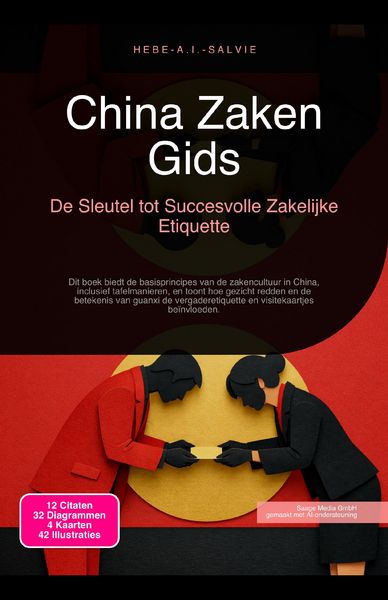 Produktbild: China Zaken Gids
