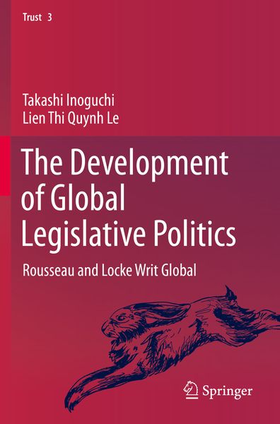 Produktbild: The Development of Global Legislative Politics