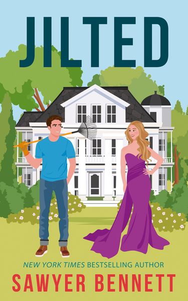 Produktbild: Jilted (Love Hurts, #2)