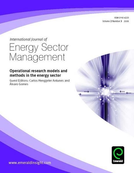 Produktbild: Operational Research Models and Methods in The Energy Sector