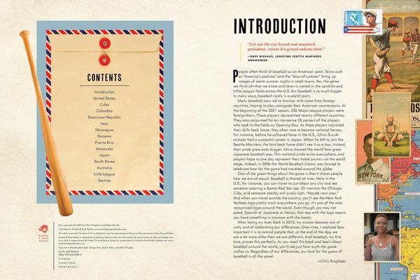 Produktbild: Baseball Around the World