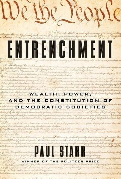Produktbild: Starr, P: Entrenchment