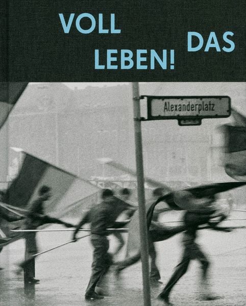 Voll das Leben, Gebundene Ausgabe von Harald Hauswald, Steidl Verlag, 978-3-95829-720-3