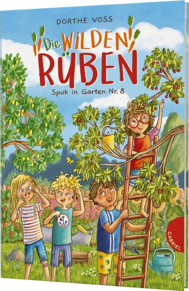 Produktbild: Die Wilden R&uuml;ben 2: Spuk in Garten Nr. 8