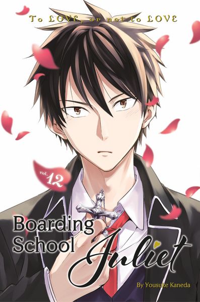 Produktbild: Boarding School Juliet 12