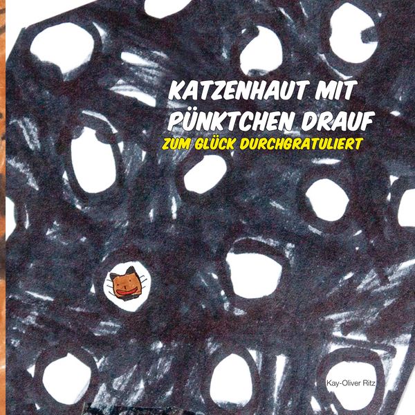 Produktbild: Katzenhaut mit P&uuml;nktchen drauf
