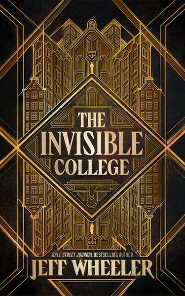 Produktbild: The Invisible College