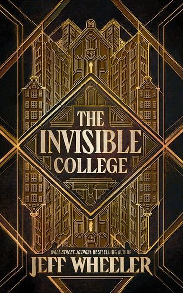 Produktbild: The Invisible College