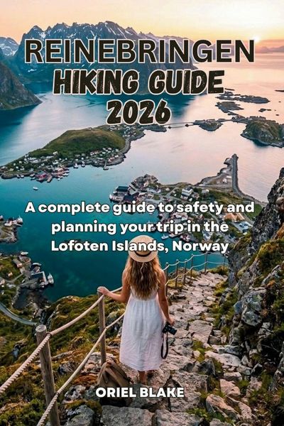 Produktbild: REINEBRINGEN HIKING GUIDE 2026