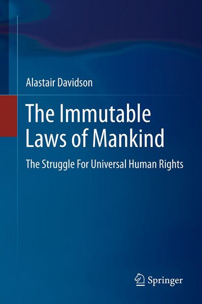 Produktbild: The Immutable Laws of Mankind