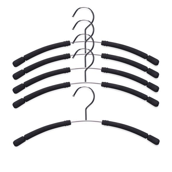 HTI-Living Kleiderbügel 5er Set Kleiderbügel 5er Set