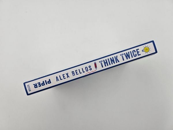 Produktbild: Think Twice