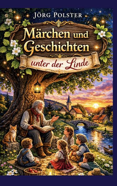 Produktbild: M&auml;rchen und Geschichten unter der Linde