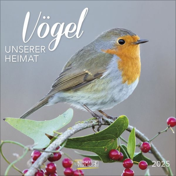 Vögel 2025