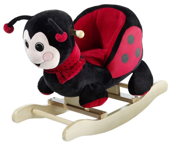 Produktbild: Heunec - Friends4ever - Schaukel-K&auml;fer 65cm