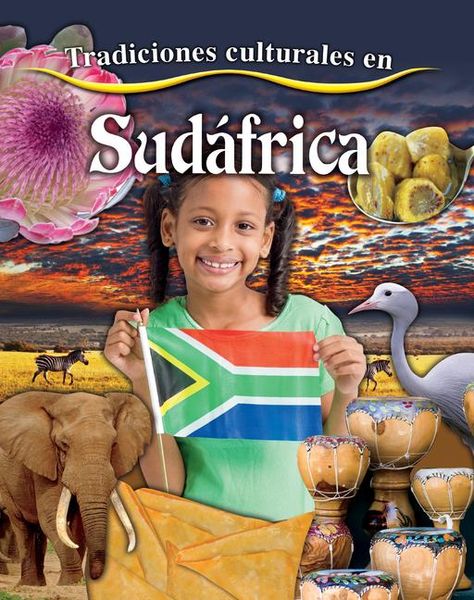 Produktbild: Tradiciones Culturales En Sud&aacute;frica (Cultural Traditions in South Africa)