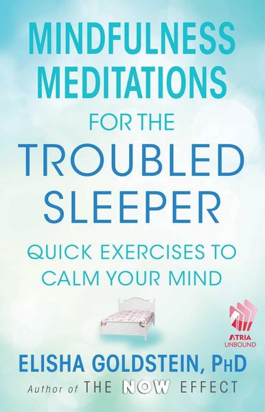 Produktbild: Mindfulness Meditations for the Troubled Sleeper