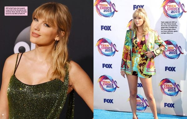 Produktbild: Taylor Swift Forever