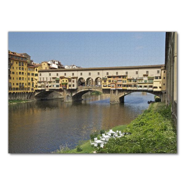 Produktbild: Lais Puzzle Florenz 1000 Teile