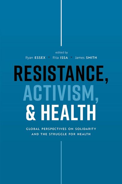 Produktbild: Resistance, Activism, and Health