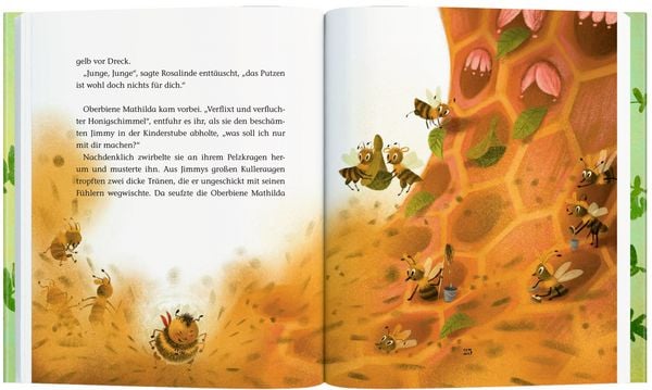 Produktbild: Jimmy und der Club der dicken Brummer