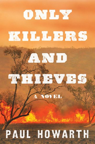 Produktbild: Only Killers and Thieves