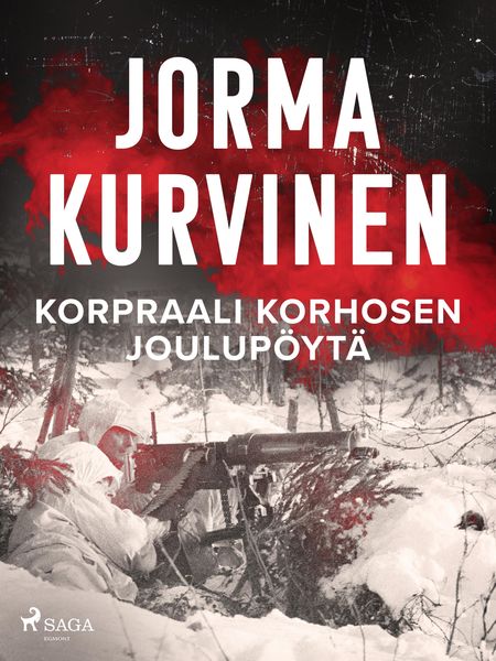 Produktbild: Korpraali Korhosen joulup&ouml;yt&auml;