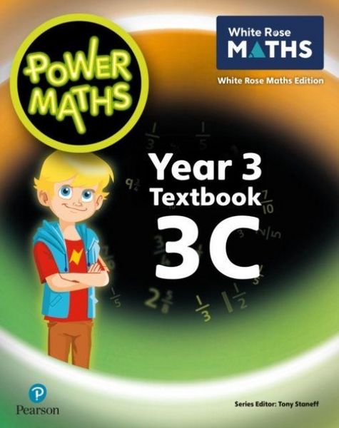 Produktbild: Power Maths 2nd Edition Textbook 3C