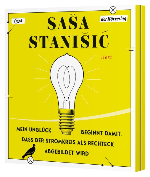 Produktbild: Mein Ungl&uuml;ck beginnt damit, dass der Stromkreis als Rechteck abgebildet wird