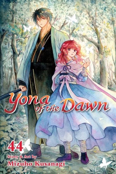 Produktbild: Yona of the Dawn, Vol. 44