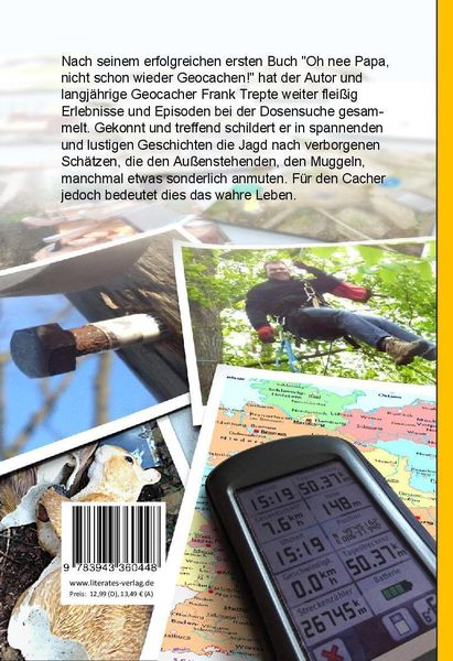 Produktbild: Geocaching - Die Welt in der Dose