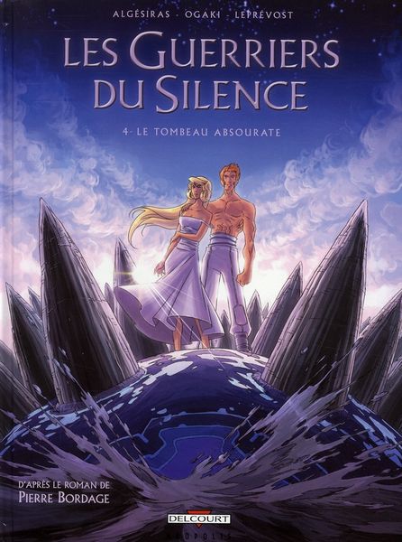 Produktbild: Les guerriers du silence