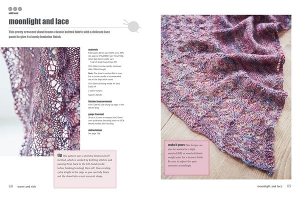 Produktbild: Modern Knitted Shawls and Wraps