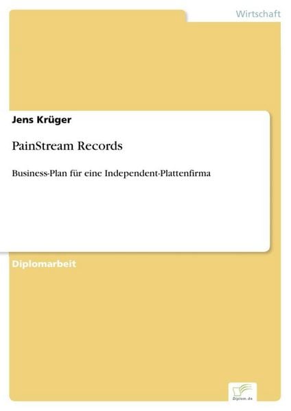 Produktbild: PainStream Records