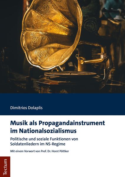 Produktbild: Musik als Propagandainstrument im Nationalsozialismus