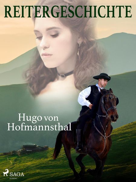 Produktbild: Reitergeschichte