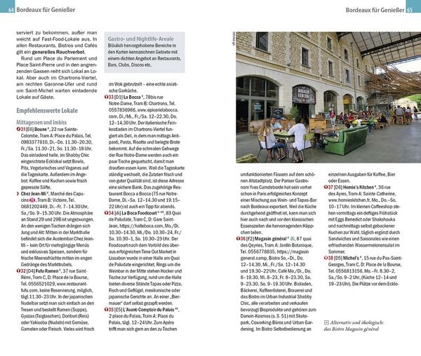 Produktbild: Reise Know-How CityTrip Bordeaux