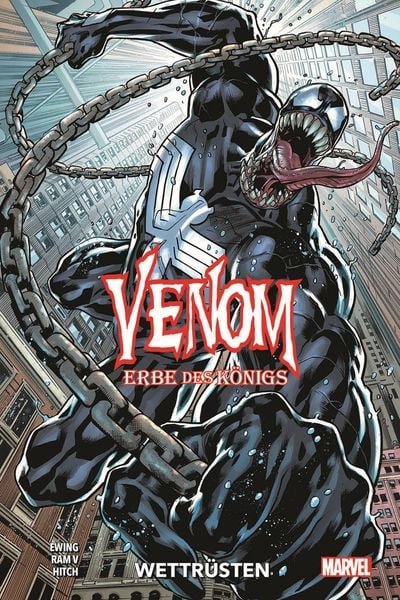 Venom: Erbe des Königs, Taschenbuch von Al Ewing,Ram V.,Bryan Hitch, Panini, 978-3-7416-2597-8